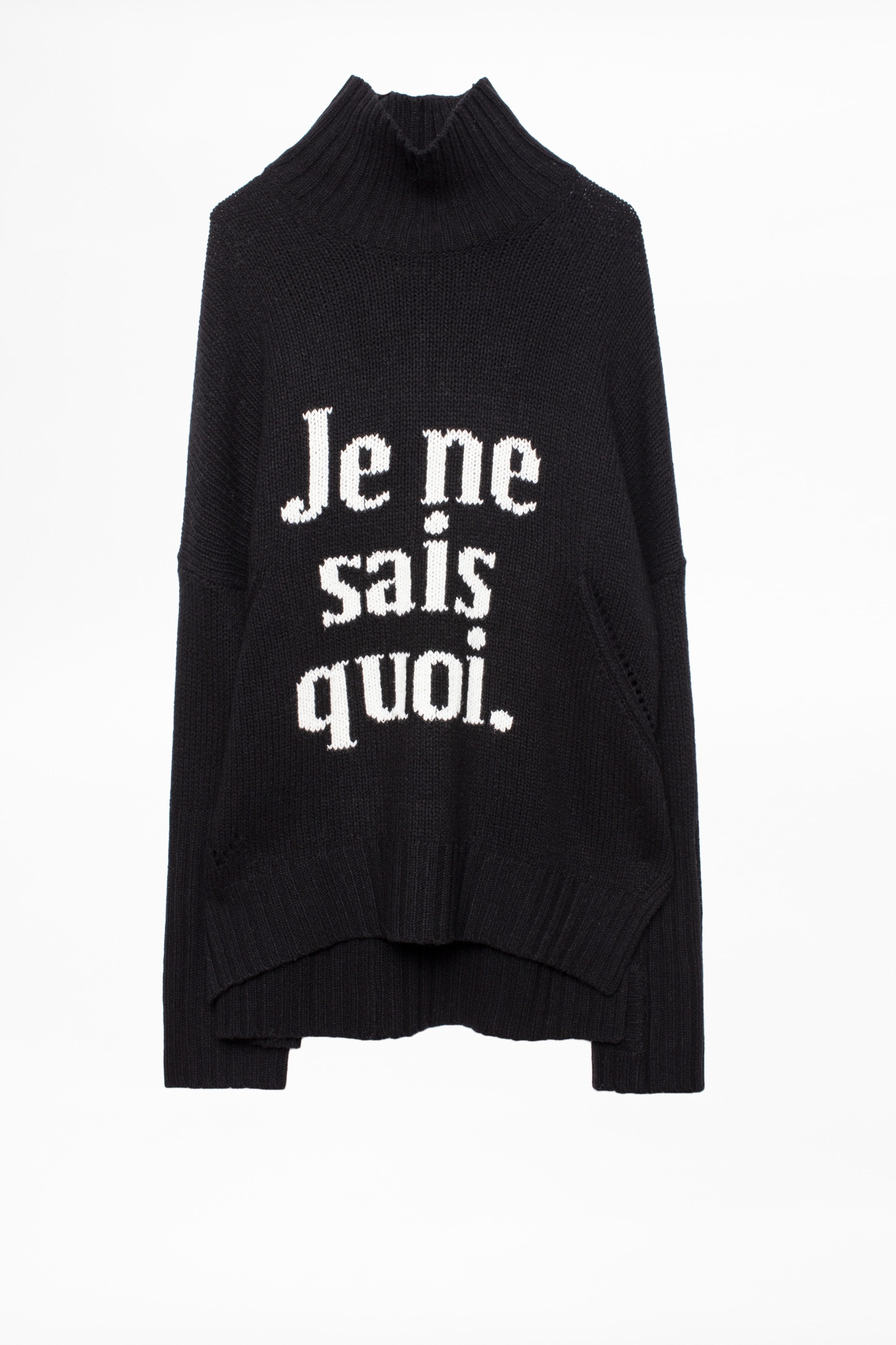 Alma JNSQ Sweater - 6