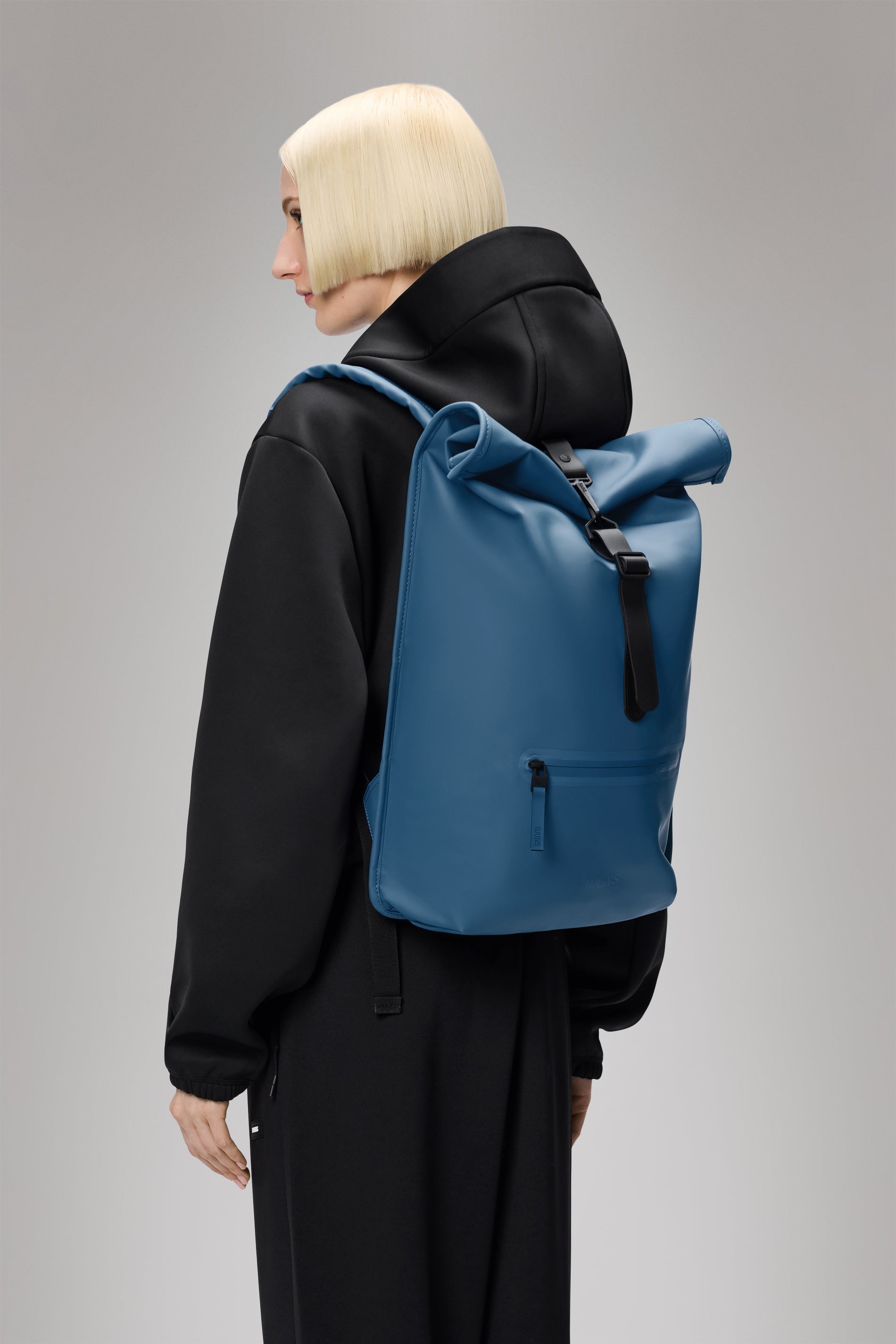 Rolltop Rucksack - 3