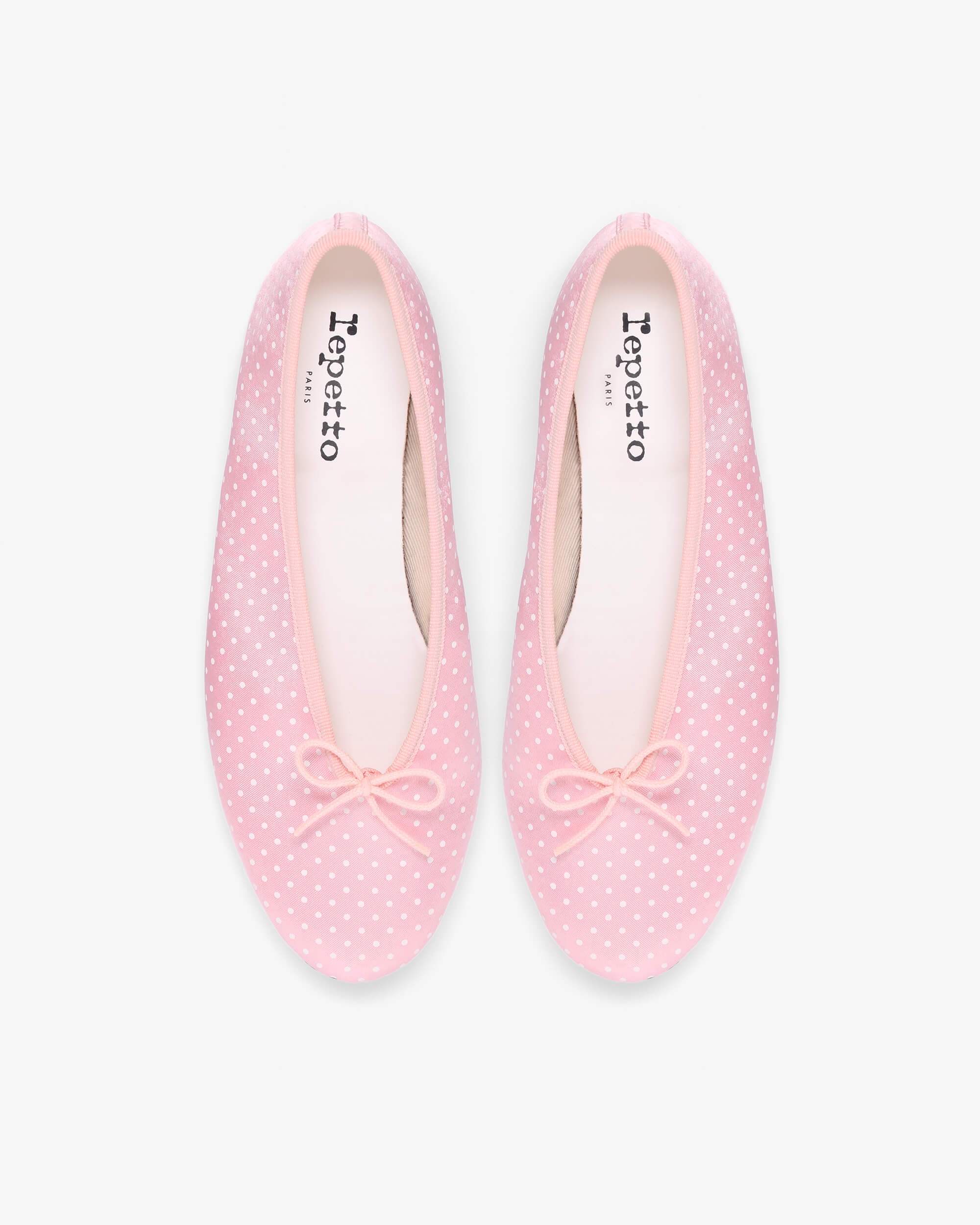 LILOUH BALLET FLATS - DOTS - 2