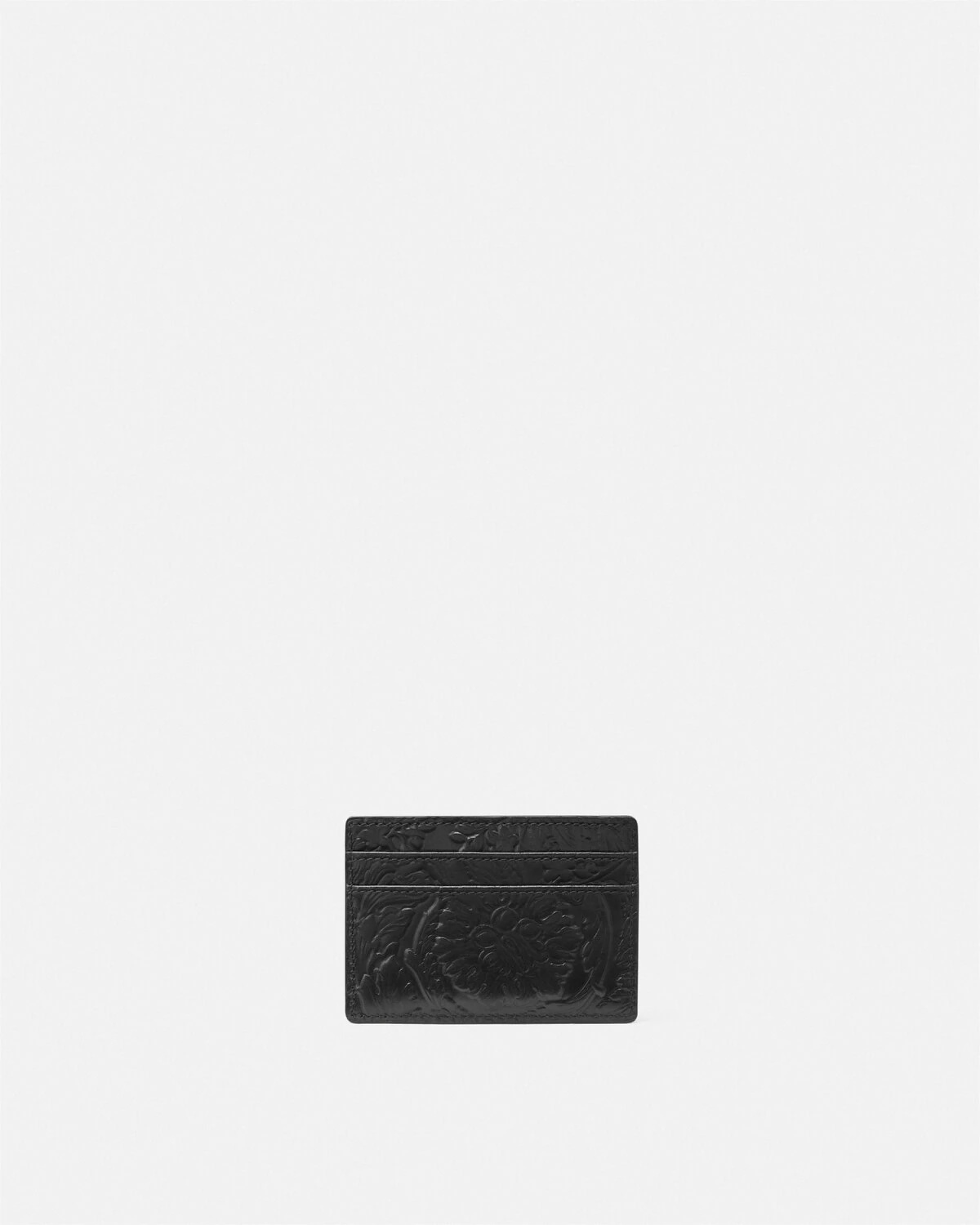 Medusa Biggie Barocco Cardholder - 3