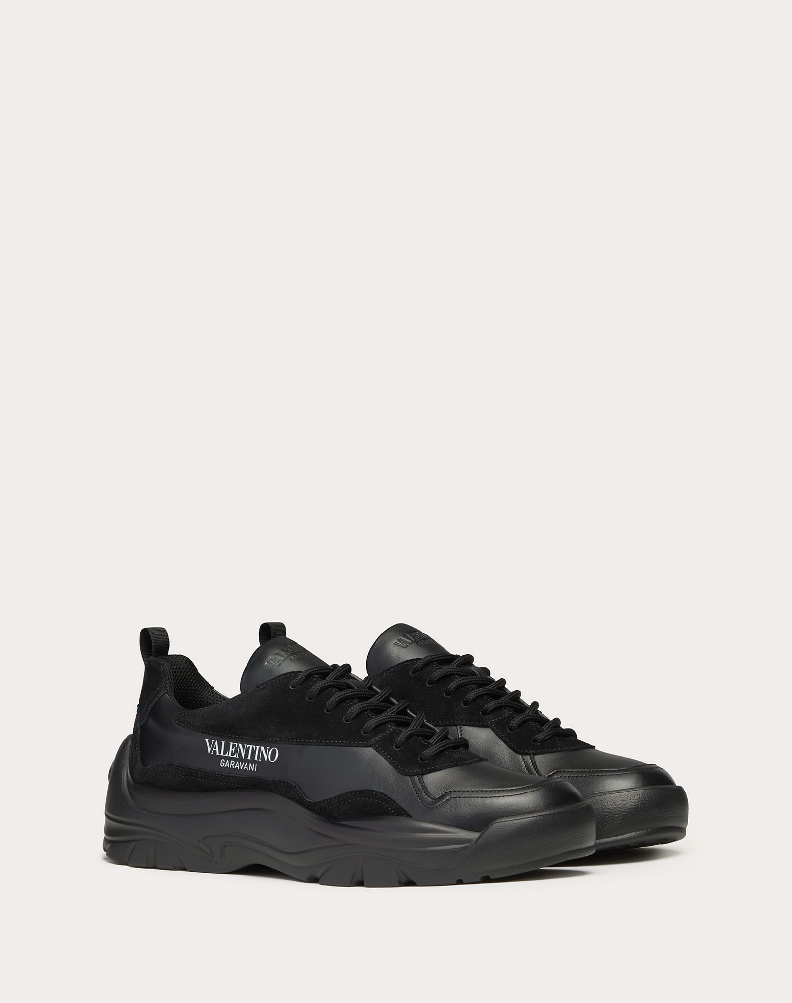 GUMBOY CALFSKIN SNEAKER - 2