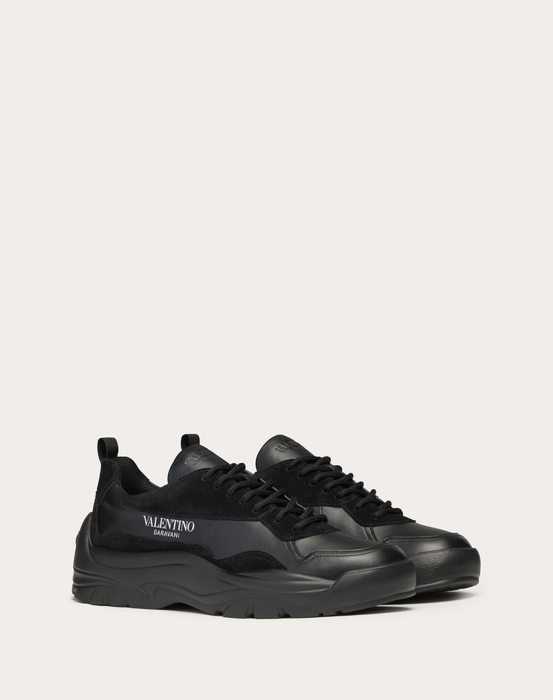Valentino GUMBOY CALFSKIN SNEAKER outlook