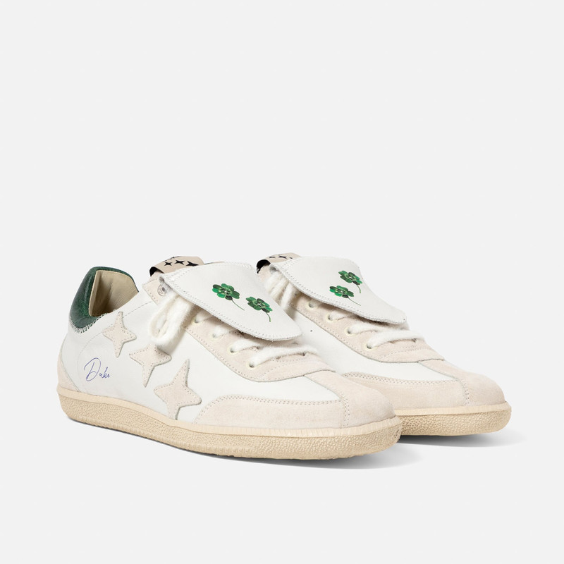 Plus Duke Clover Sneaker - Men's 3