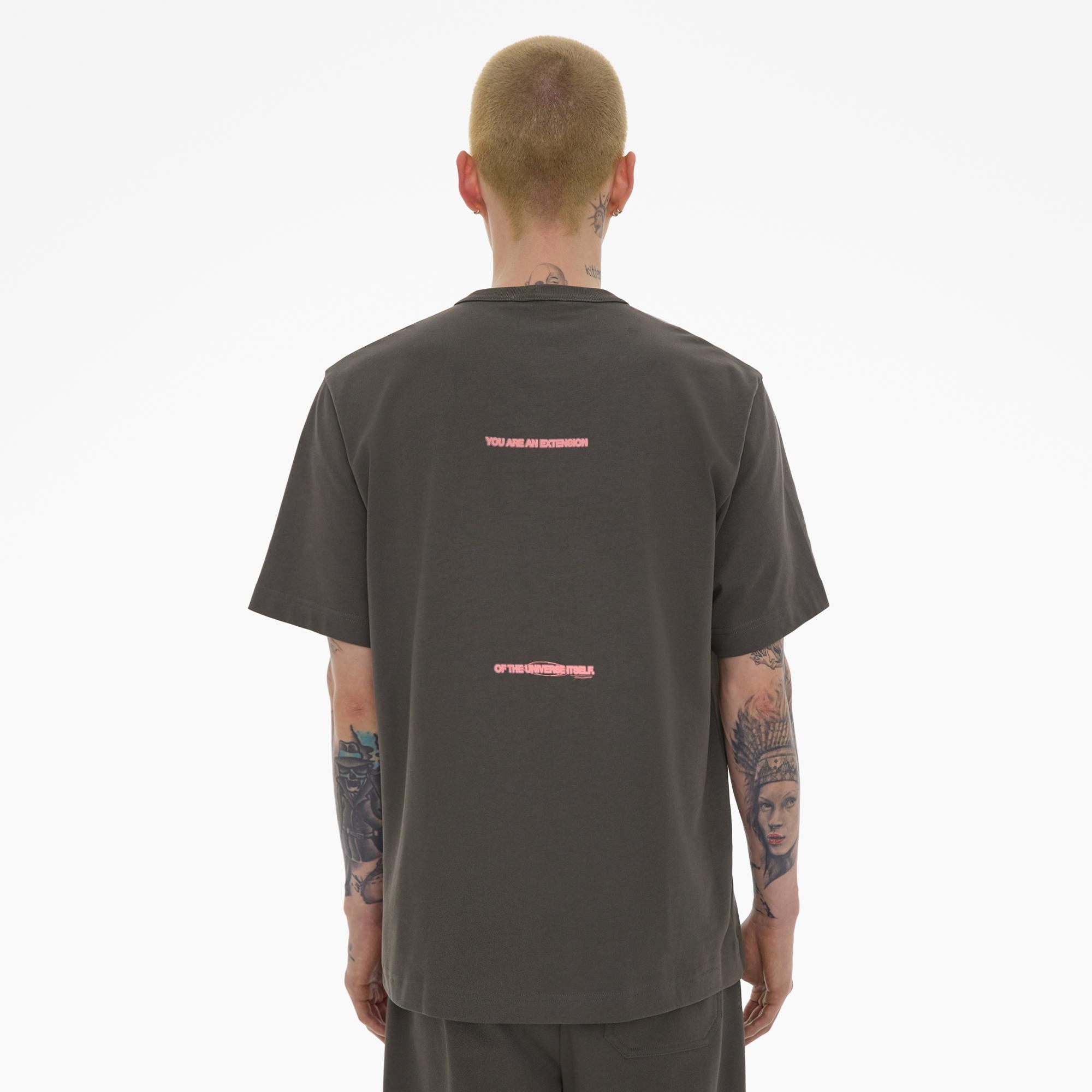 SPACE LOGO TEE - 4