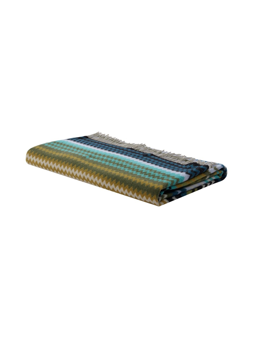 Multicolor Humbert Throw - 2