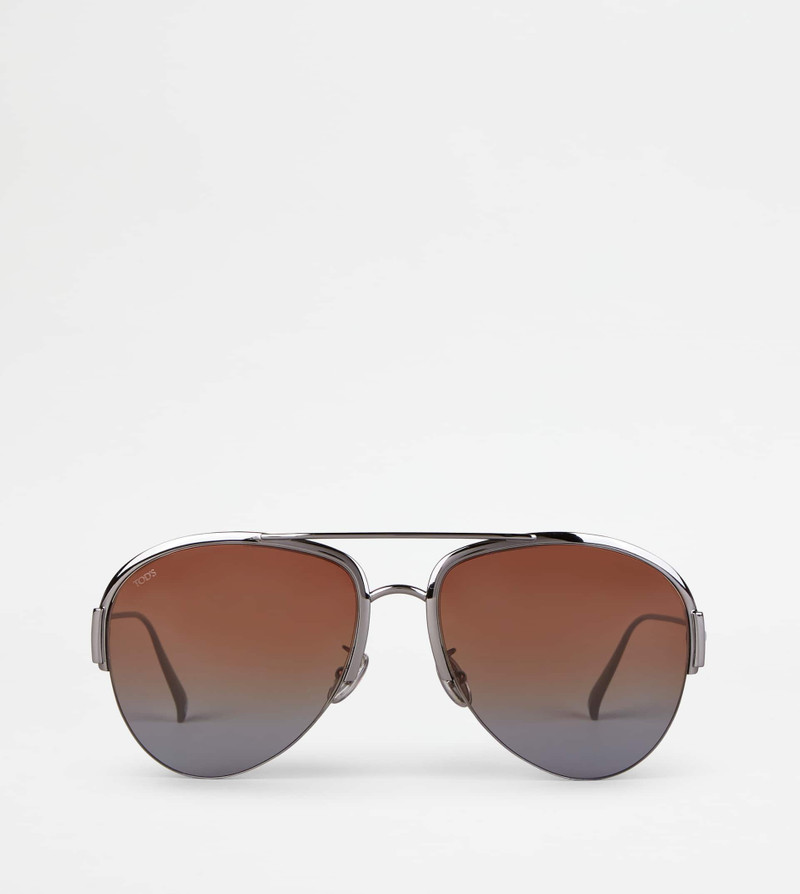 PILOT SUNGLASSES - GREY 1