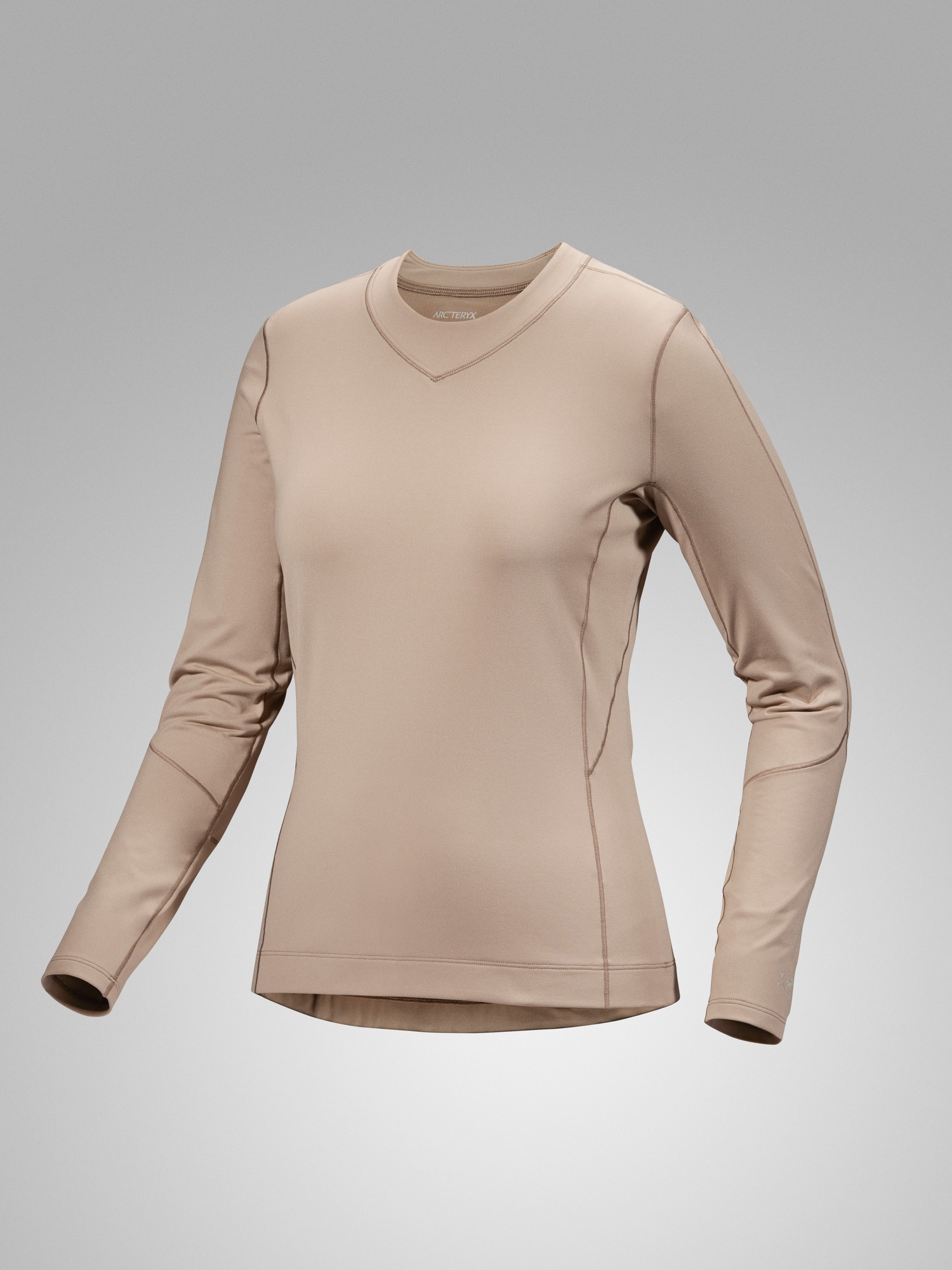 Rho Crew Neck LS - 7