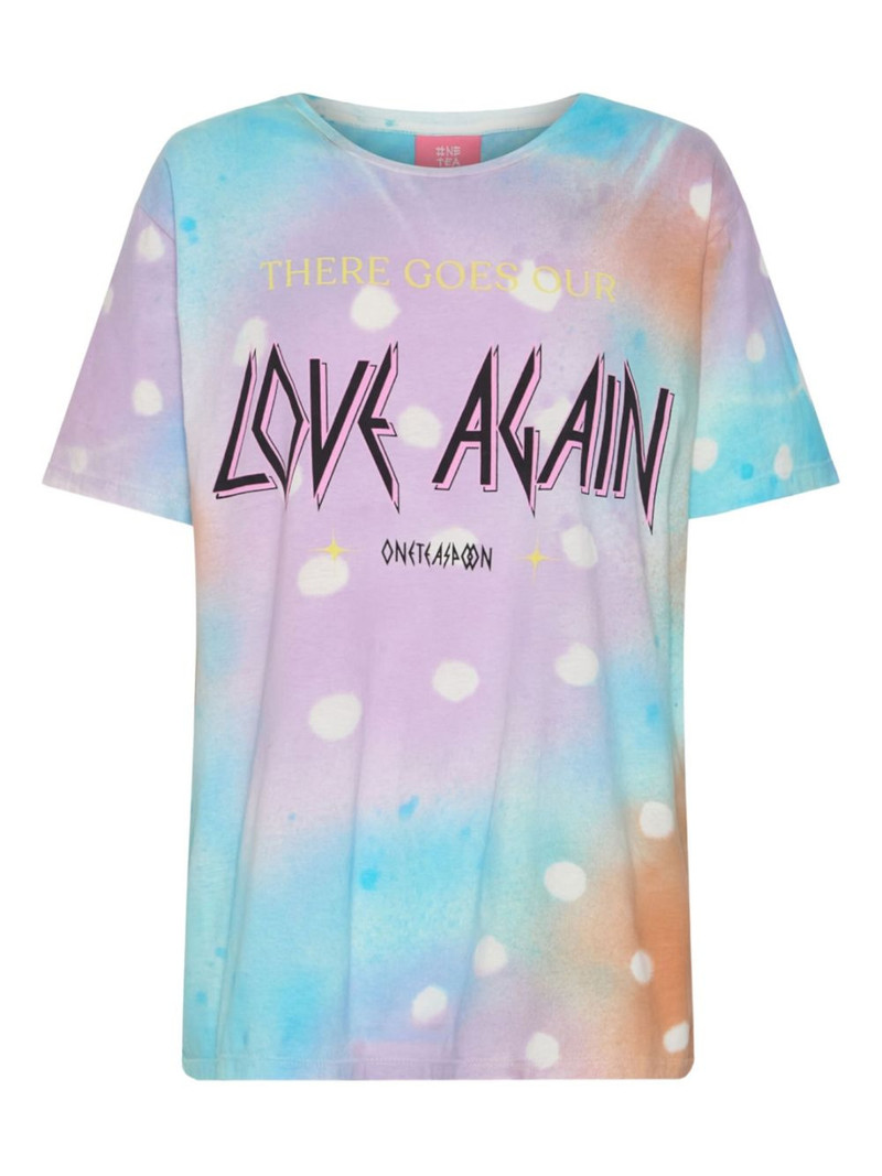tie-dye T-shirt 1