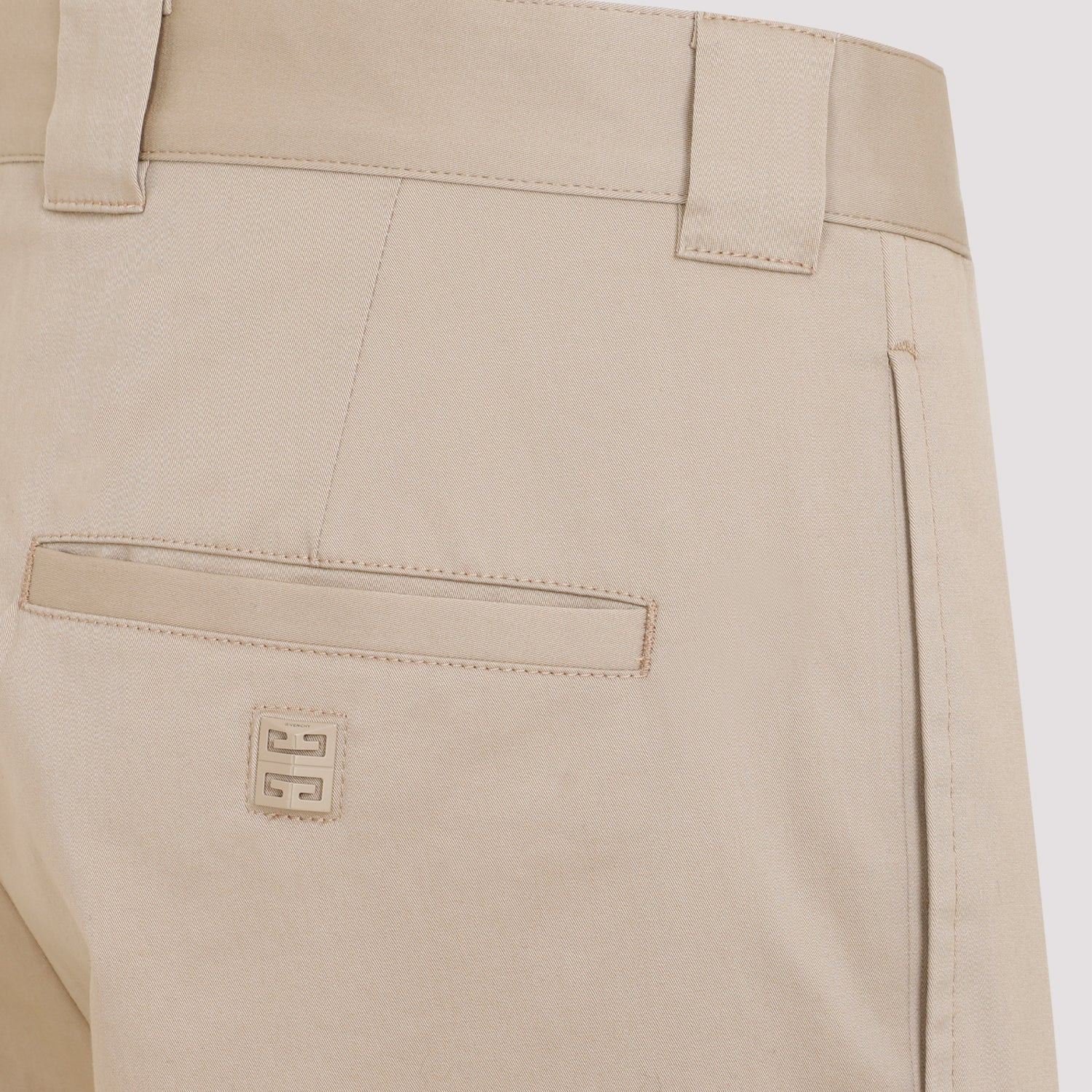 Givenchy Regular Fit Pants Men - 4