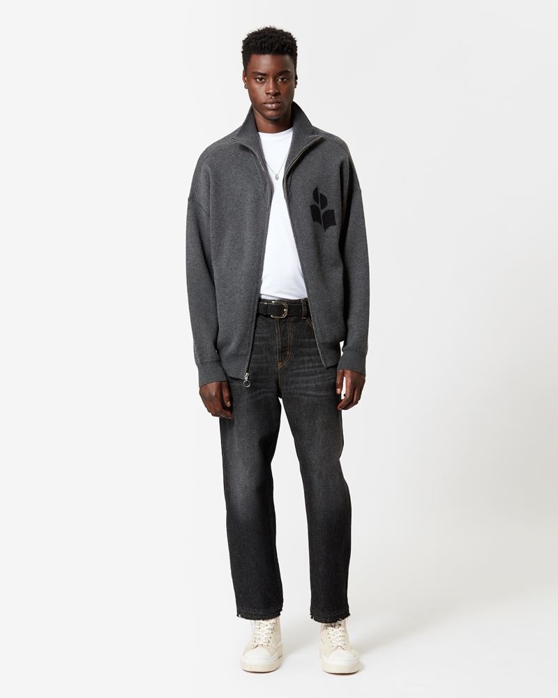ALEX COTTON CARDIGAN - 2