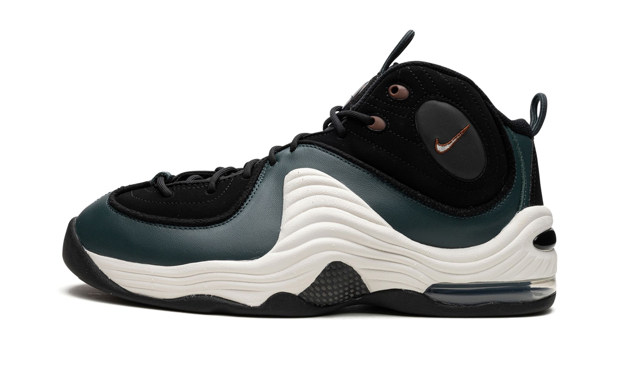 Air Penny 2 "Faded Spruce" - 1