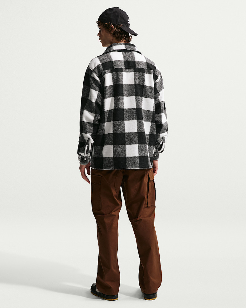 Nike SB Essential Skate Shirt Jacket 5