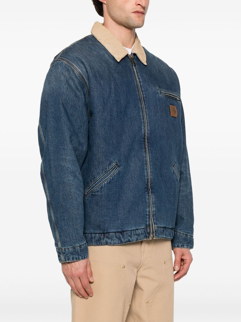 Carhartt OG Detroit jacket outlook