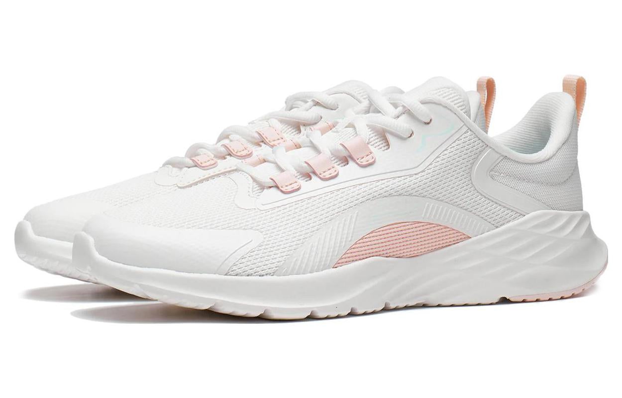(WMNS) Li-Ning Raise The Wind 'White Pink' ARST018-1 - 3