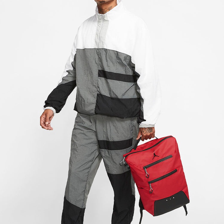 Air Jordan Tailored Jumpman BackPack 'Red' CW8033-687 - 6