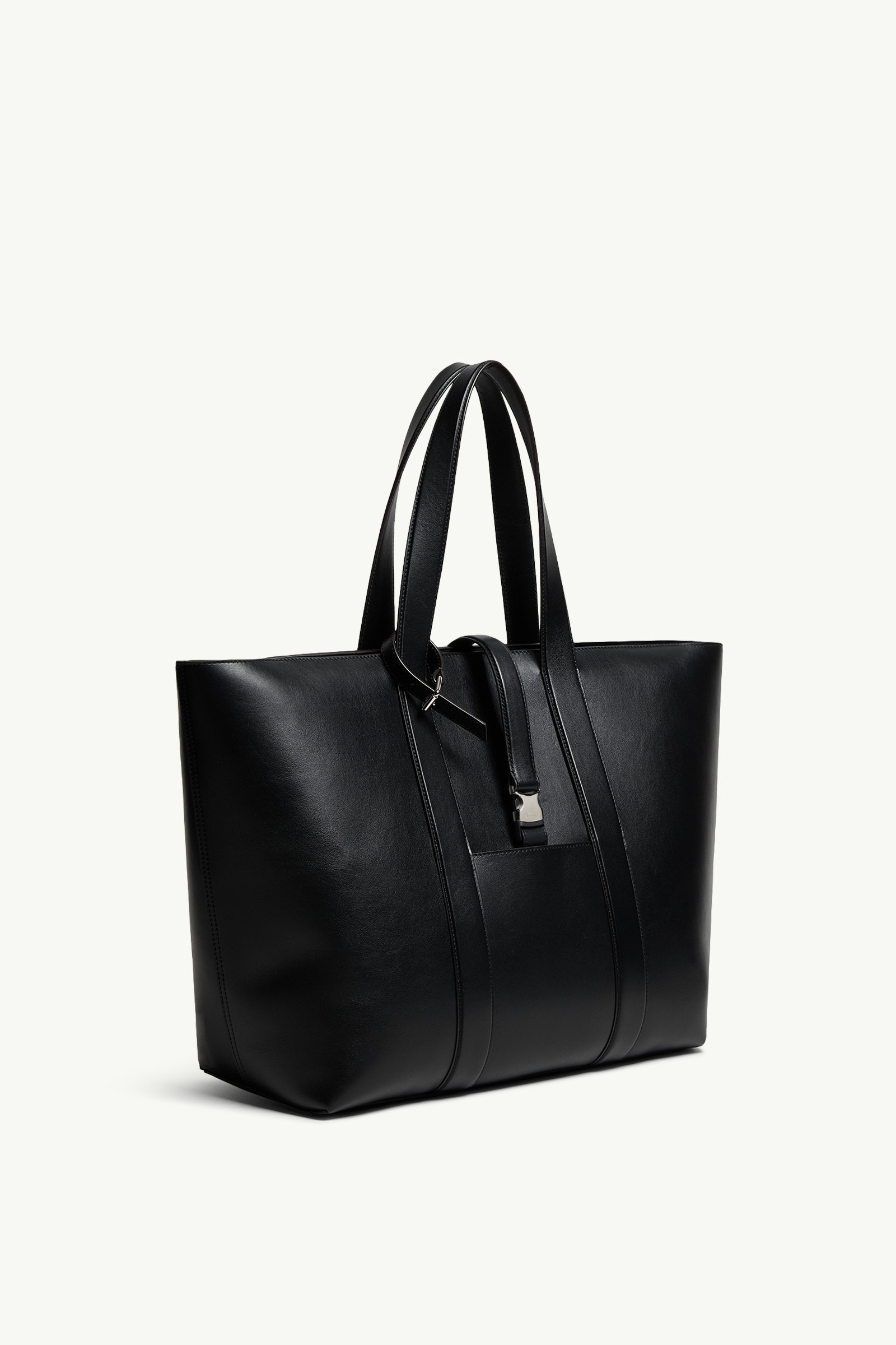 Moncler x EE72 by Edward Enninful EE Leather Tote - 3
