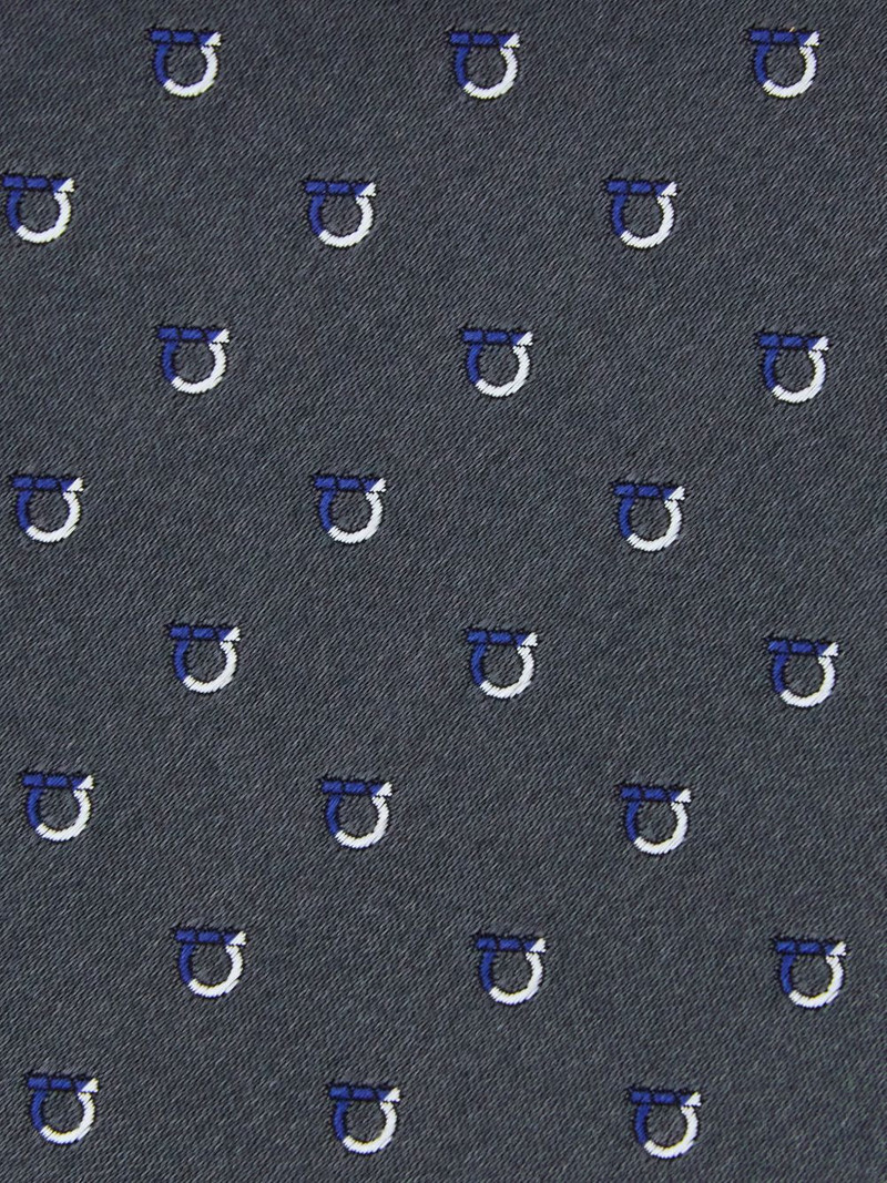 FERRAGAMO patterned tie outlook