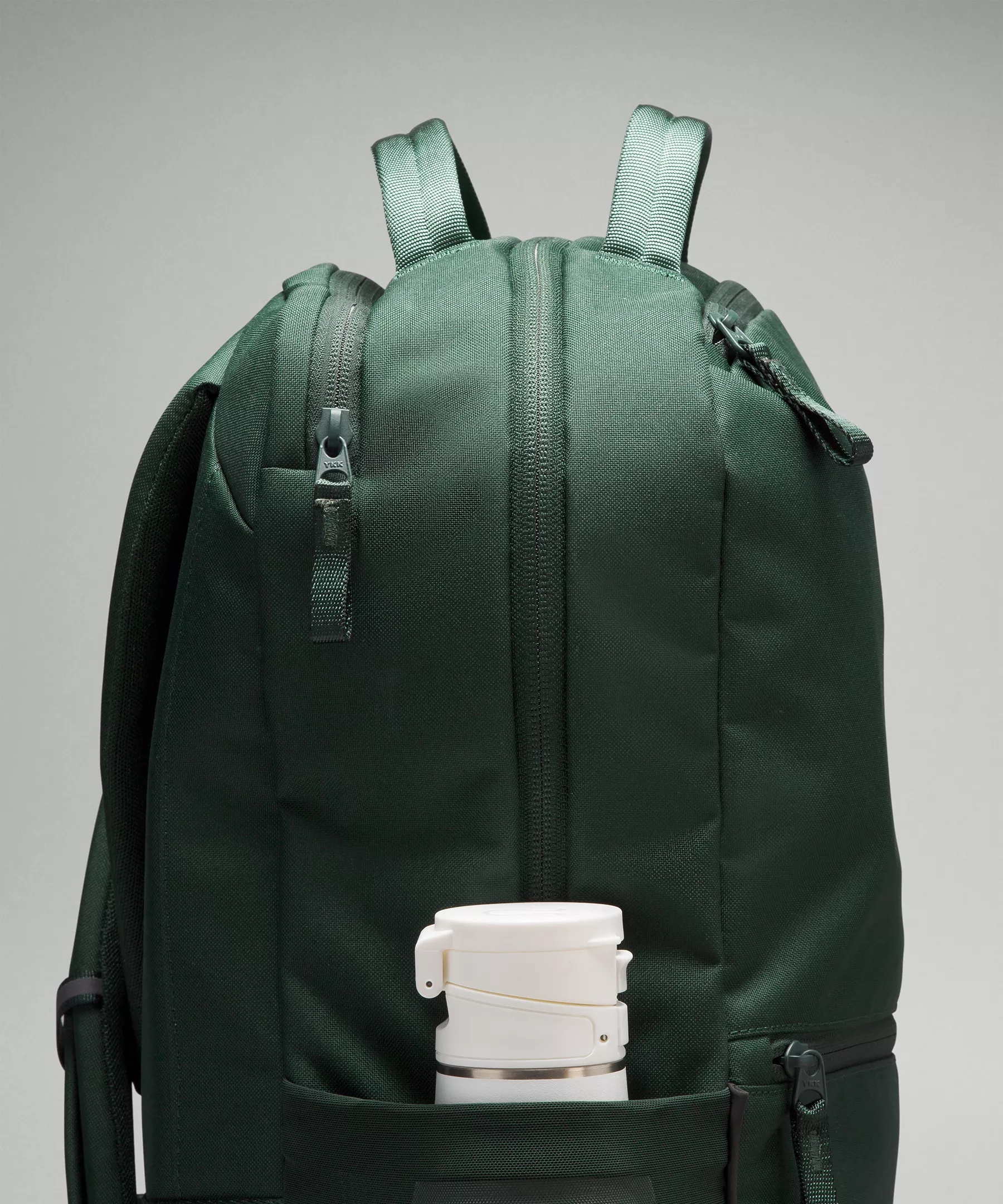 Double-Zip Backpack 22L - 4
