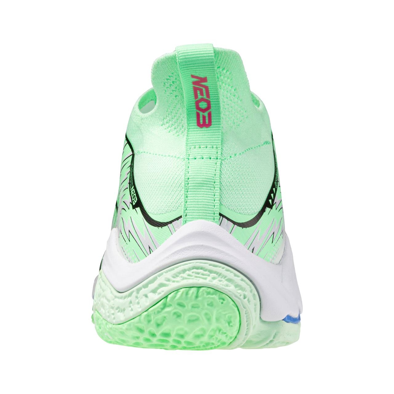 Wave Lightning Neo 3 Unisex Volleyball Shoe - 5
