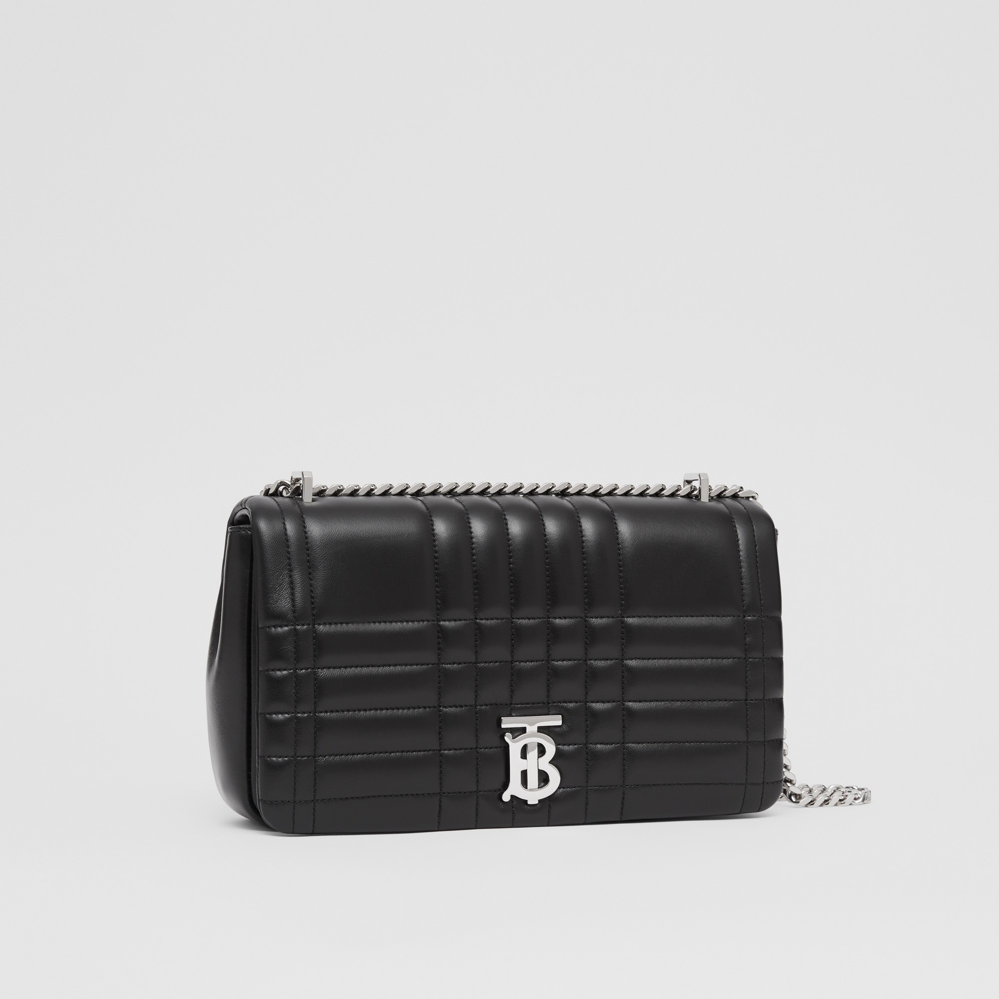 Quilted Leather Lola Medium Bag - 7