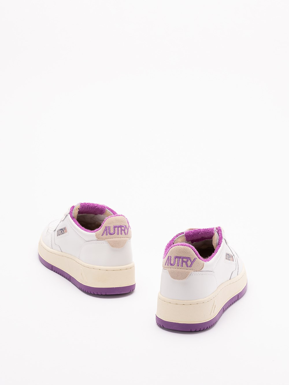 `Medalist` Low-Top Sneakers - 3