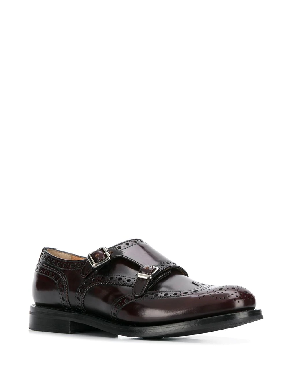 Lana R monk-strap brogues - 2