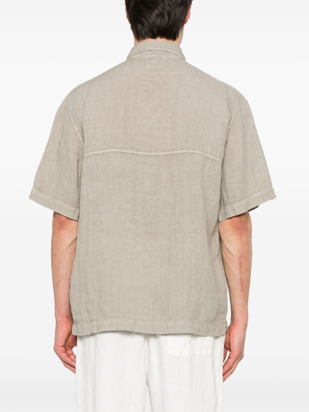 linen shirt - 4