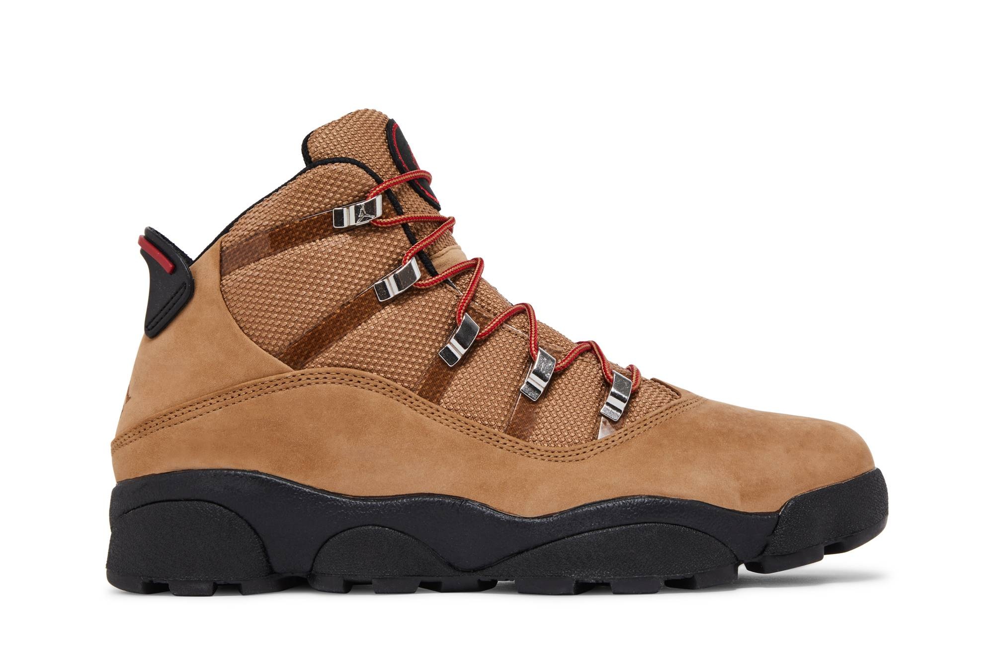 Jordan Winterized 6 Rings 'Rocky Tan' 2023 - 1