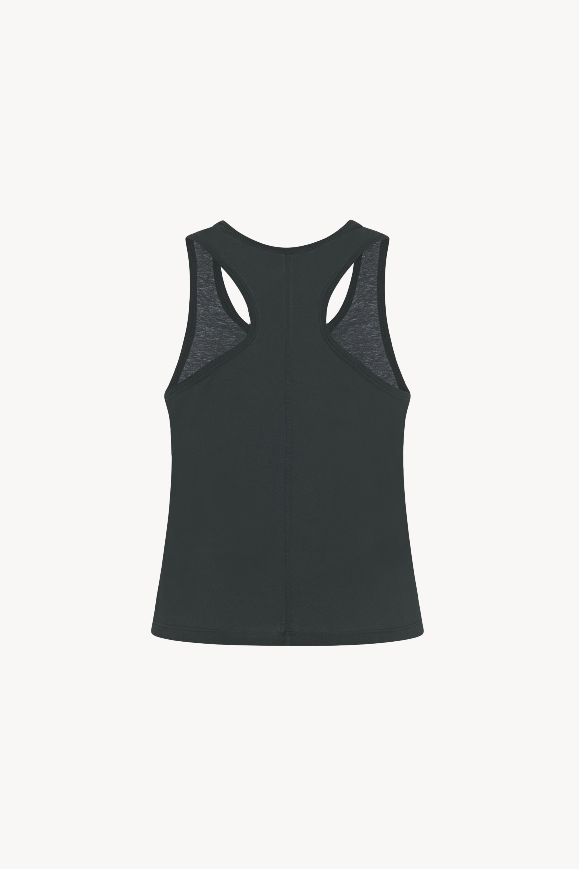 Serin Tank Top in Cotton - 2