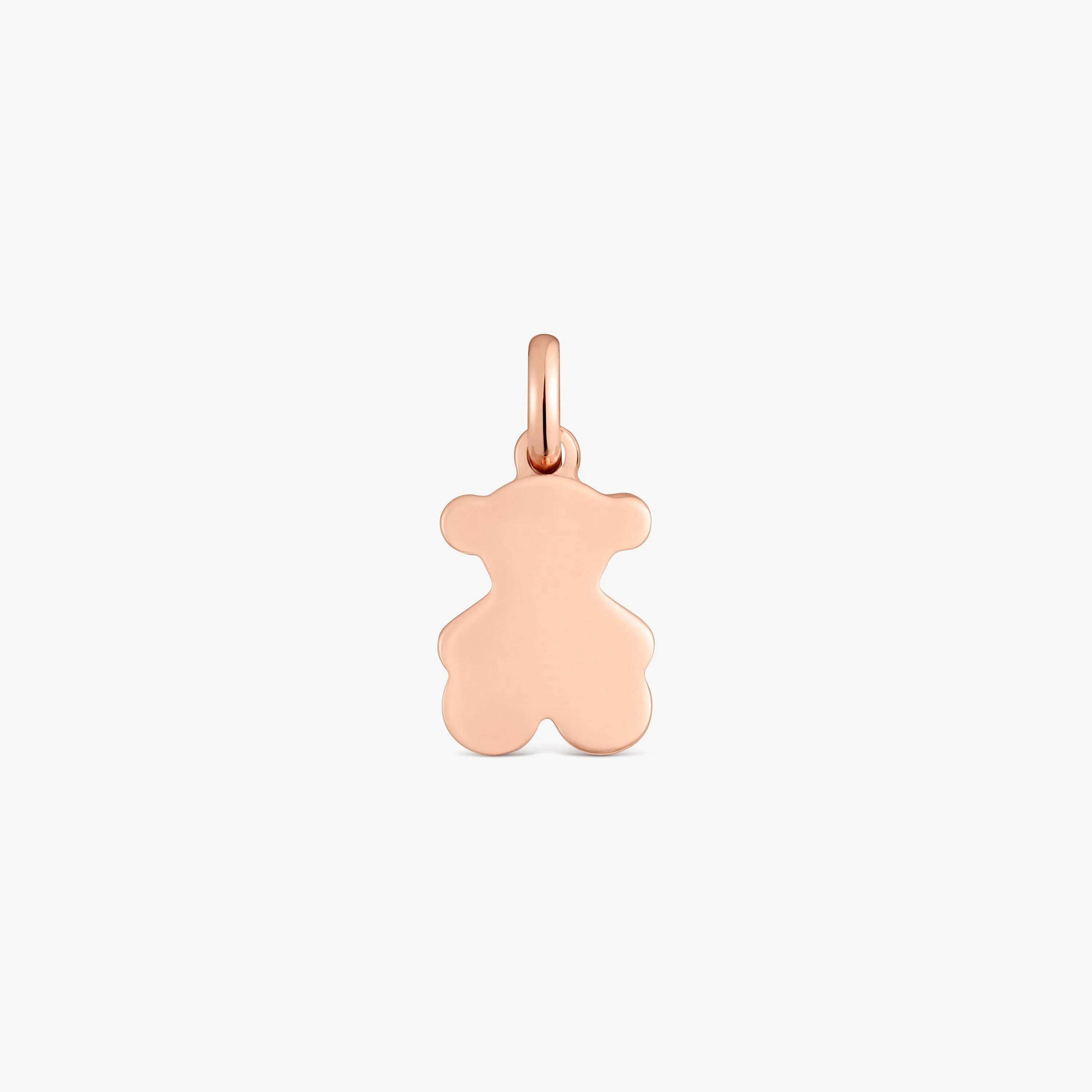 Bear Pendant with 18K rose-gold vermeil TOUS Sweet Dolls - 1