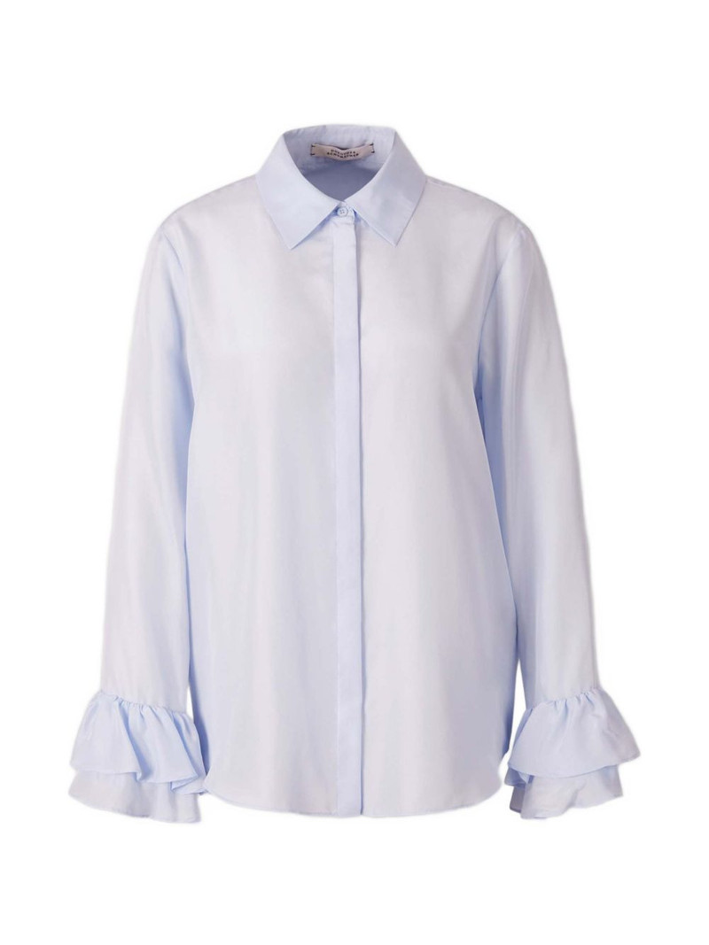 ruffled shirt 1