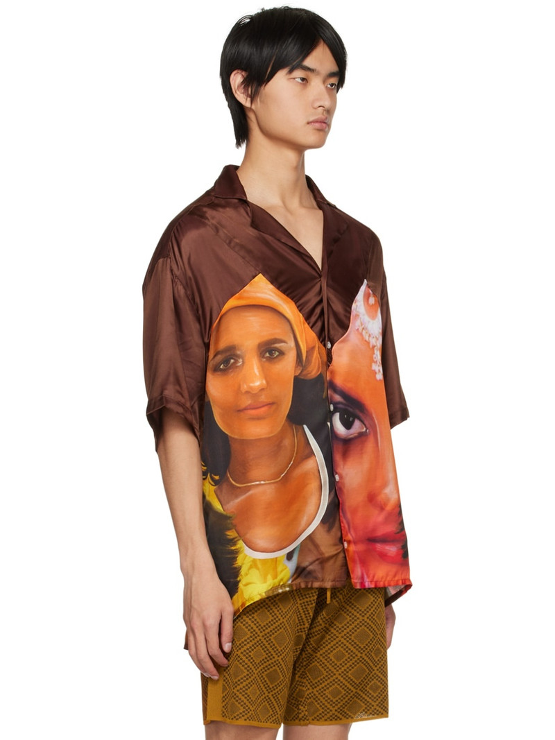 Brown Lateo Shirt 2