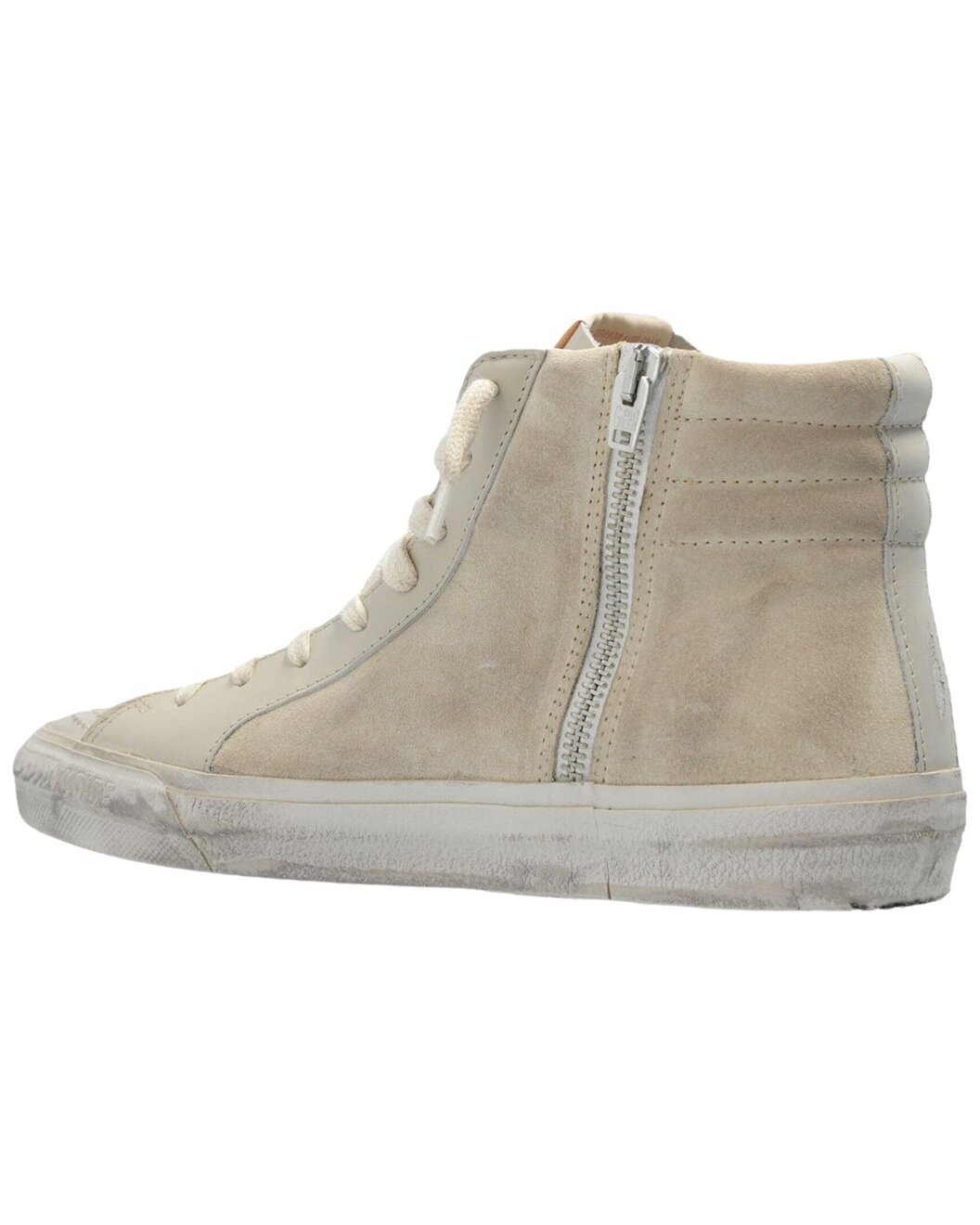 Golden Goose Slide Classic Suede Sneaker - 2