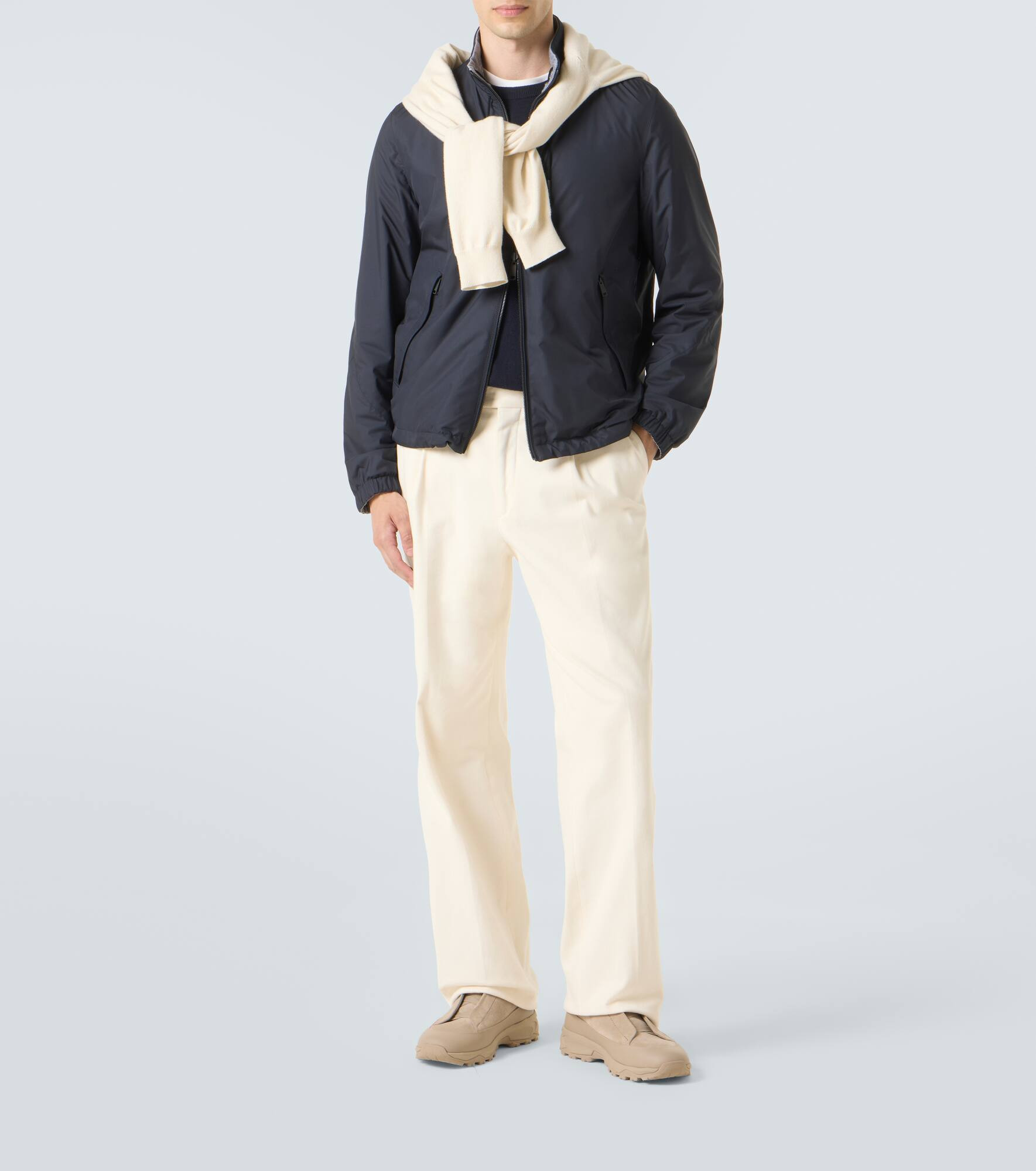 Brezza reversible jacket - 2
