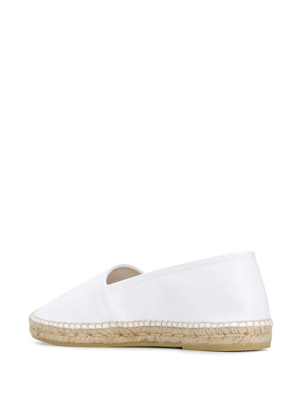 triangle logo espadrilles - 3