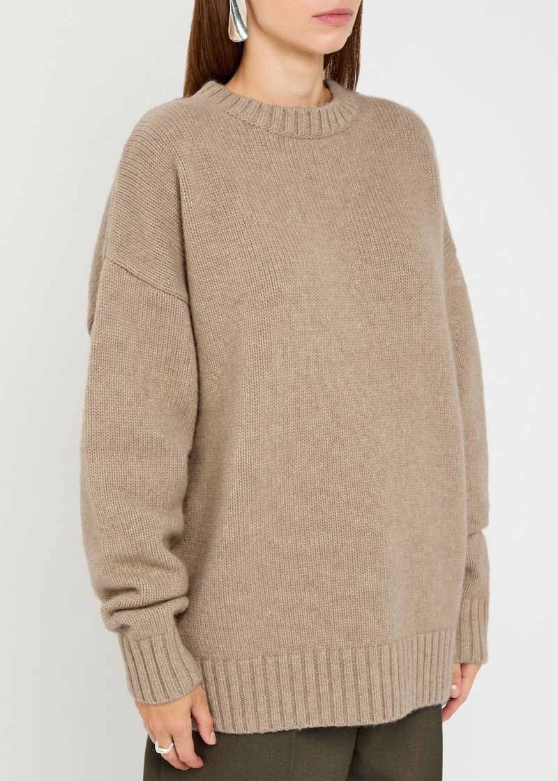 extreme cashmere Extreme Cashmere N°383 Lovely Cashmere Jumper outlook