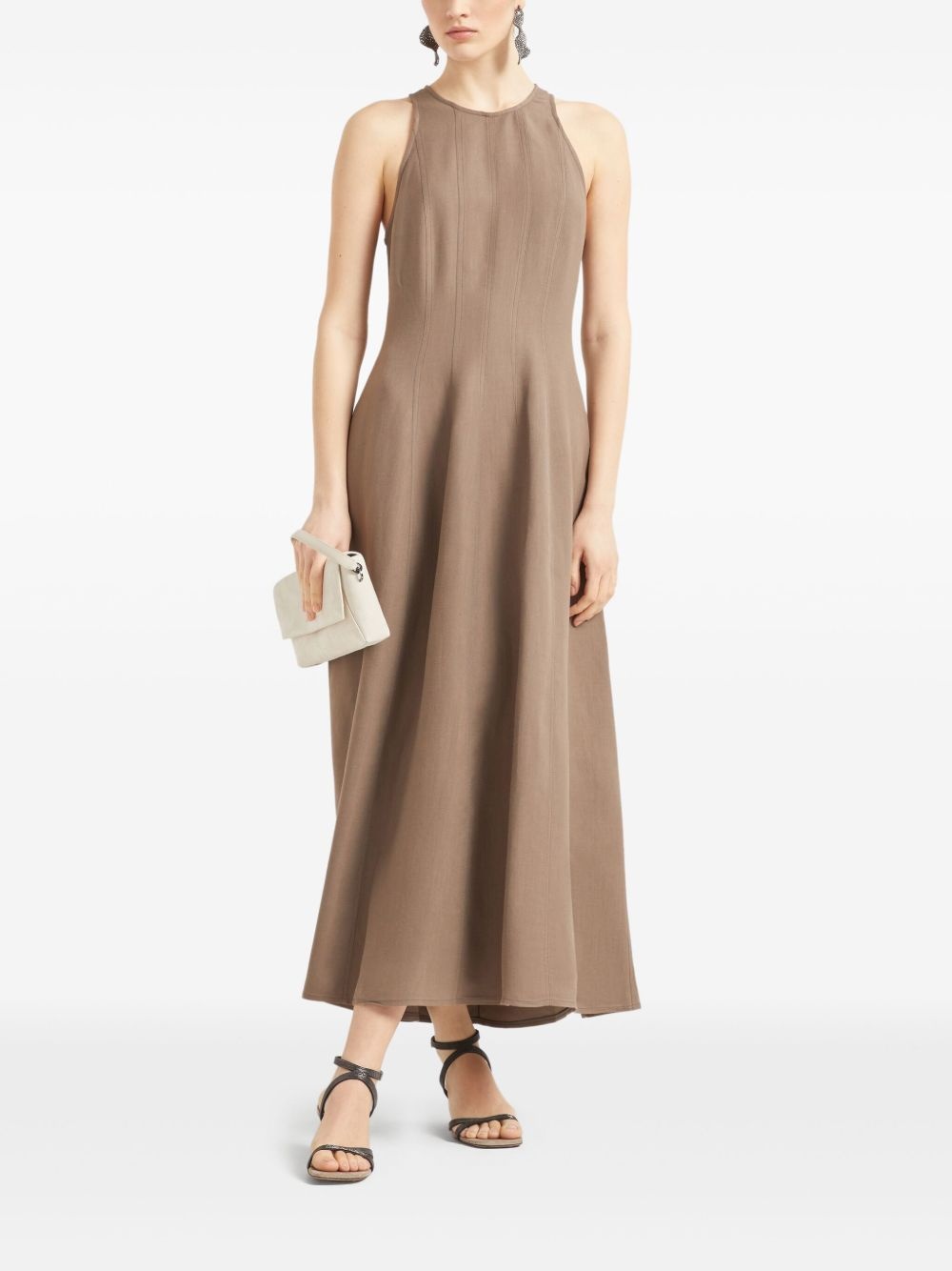 flared dress - 2