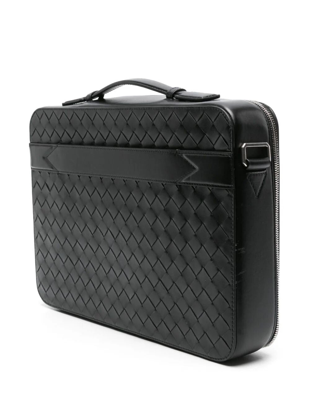 Bottega Veneta Men Borsa Business Sottile Getaway - 2