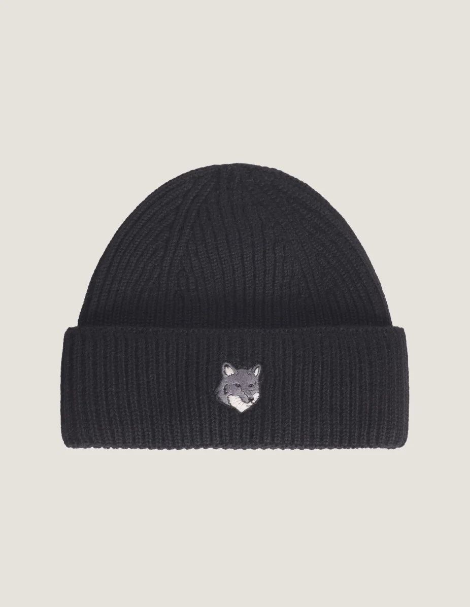 FOX HEAD LARGE BEANIE - 1