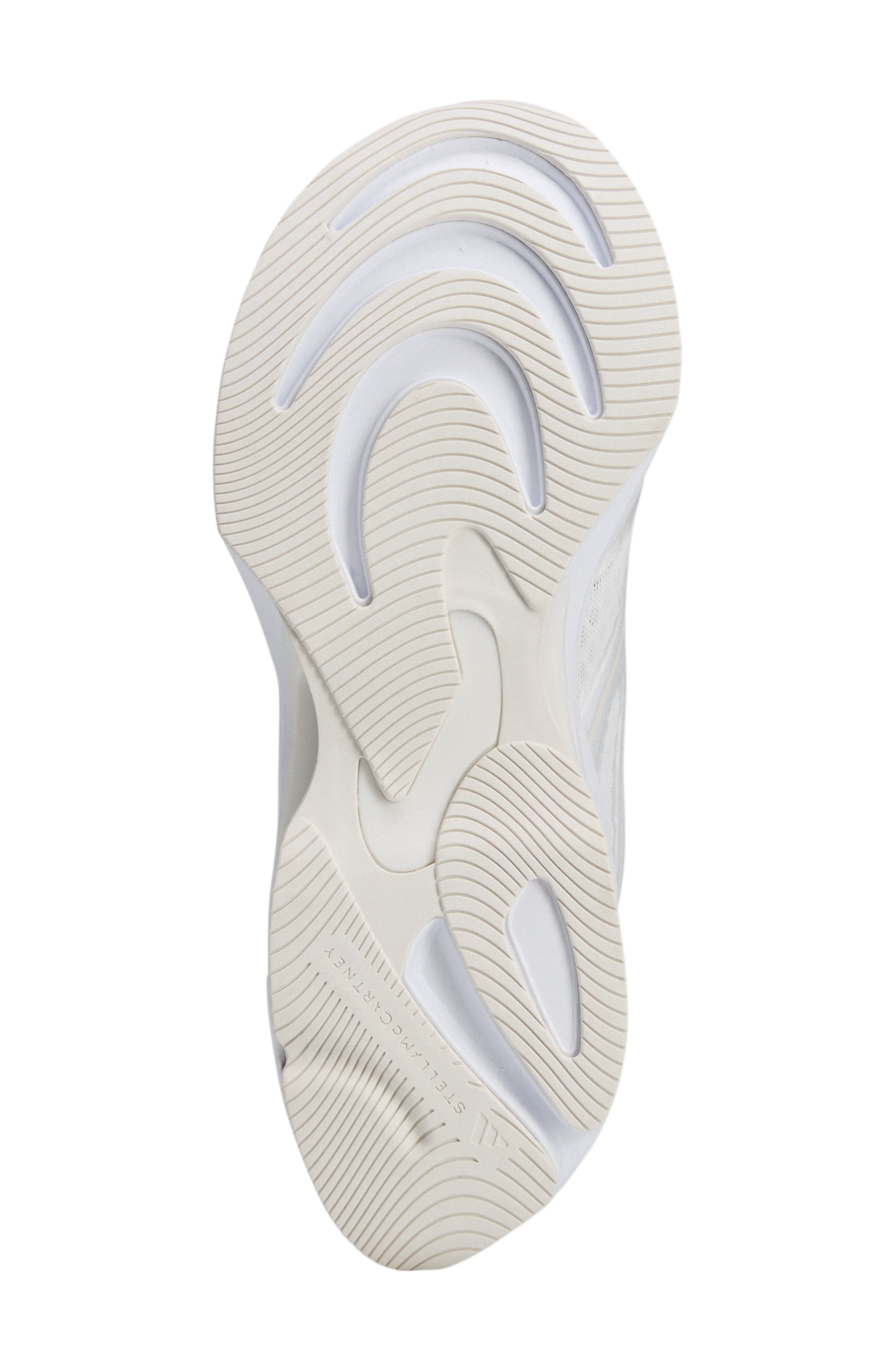 adidas by Stella McCartney Sportswear 2000 Sneaker in Ftwr White/Off White/white at Nordstrom - 6