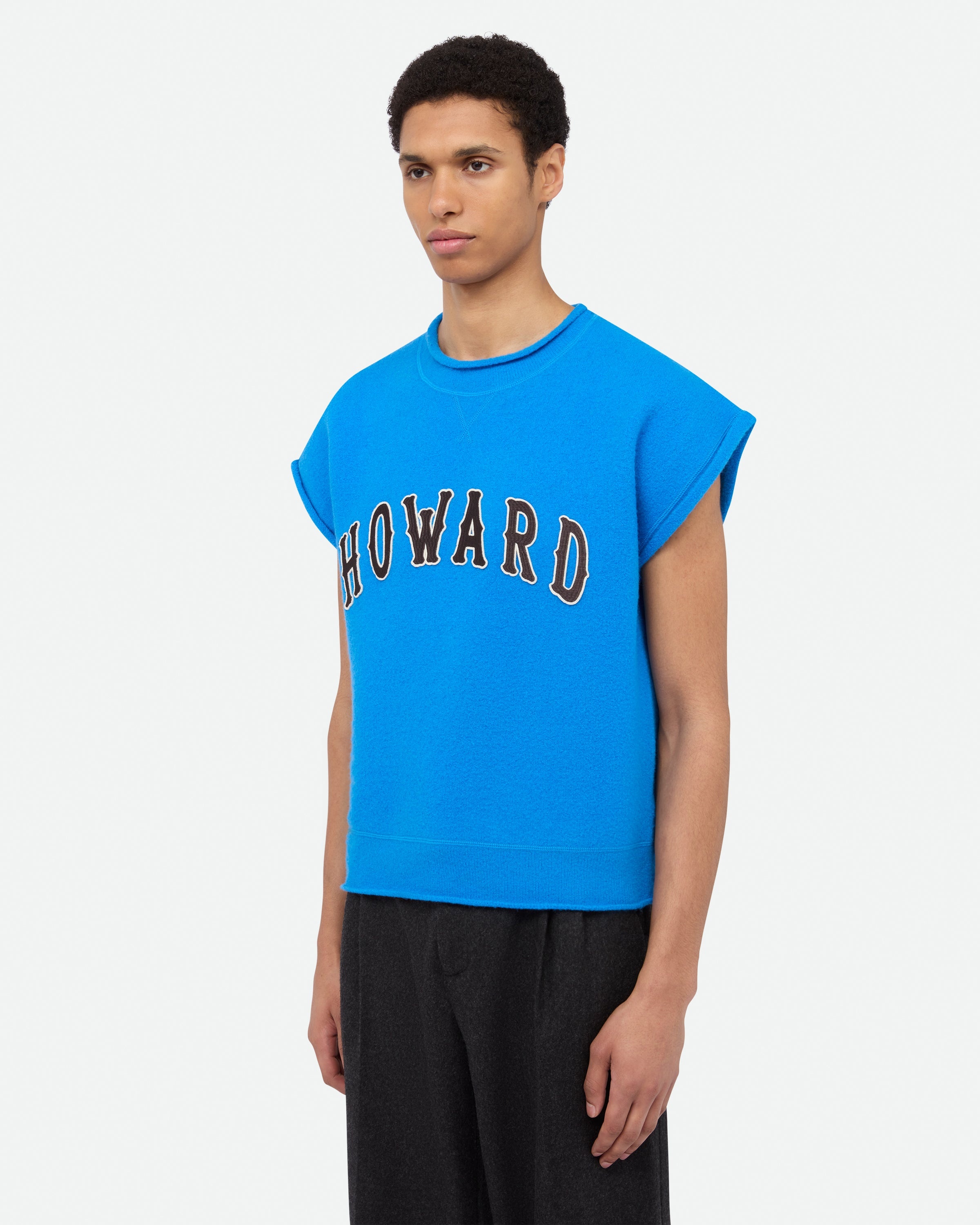 Howard Knit Vest - 2