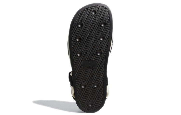 adidas x Pharrell Adilette 2.0 'Black' GZ1892 - 6