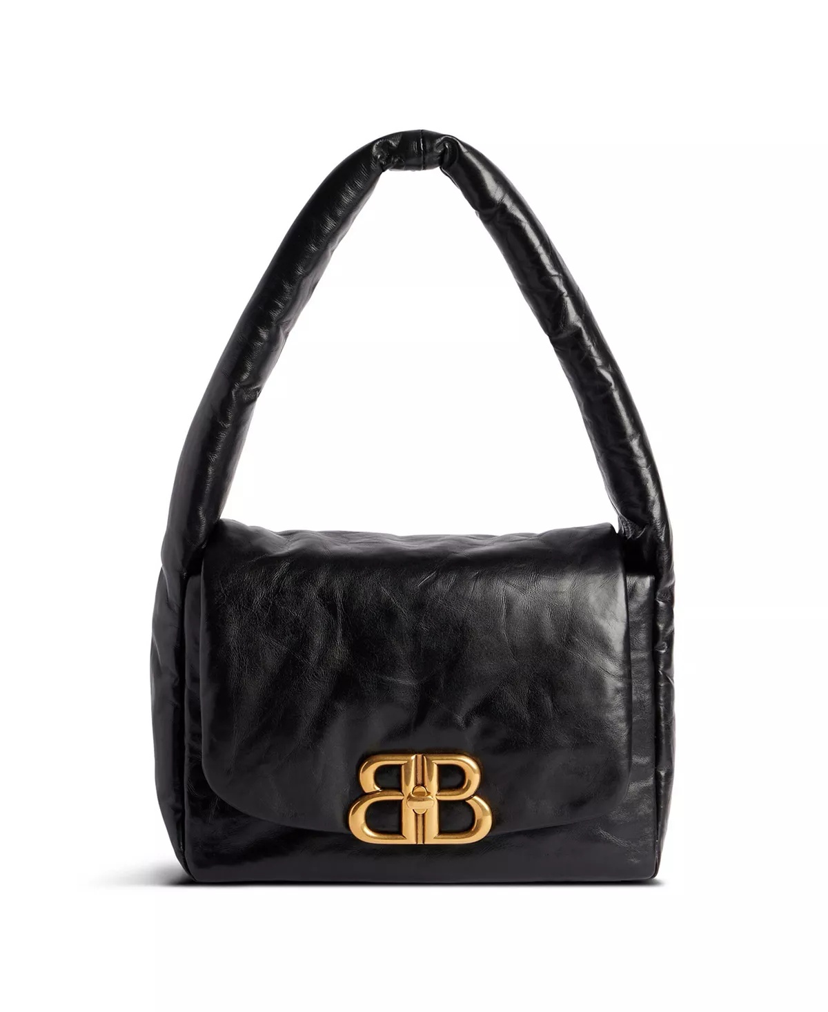 BALENCIAGA Monaco Small Sling Bag bloomingdales REVERSIBLE