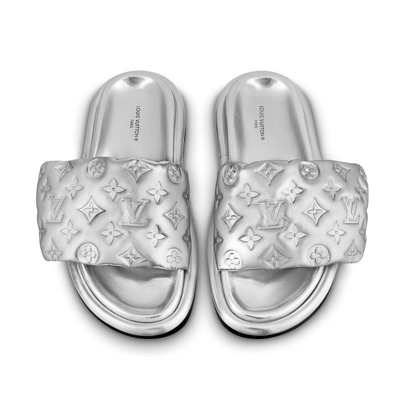 Pool Pillow Flat Comfort Mule 4