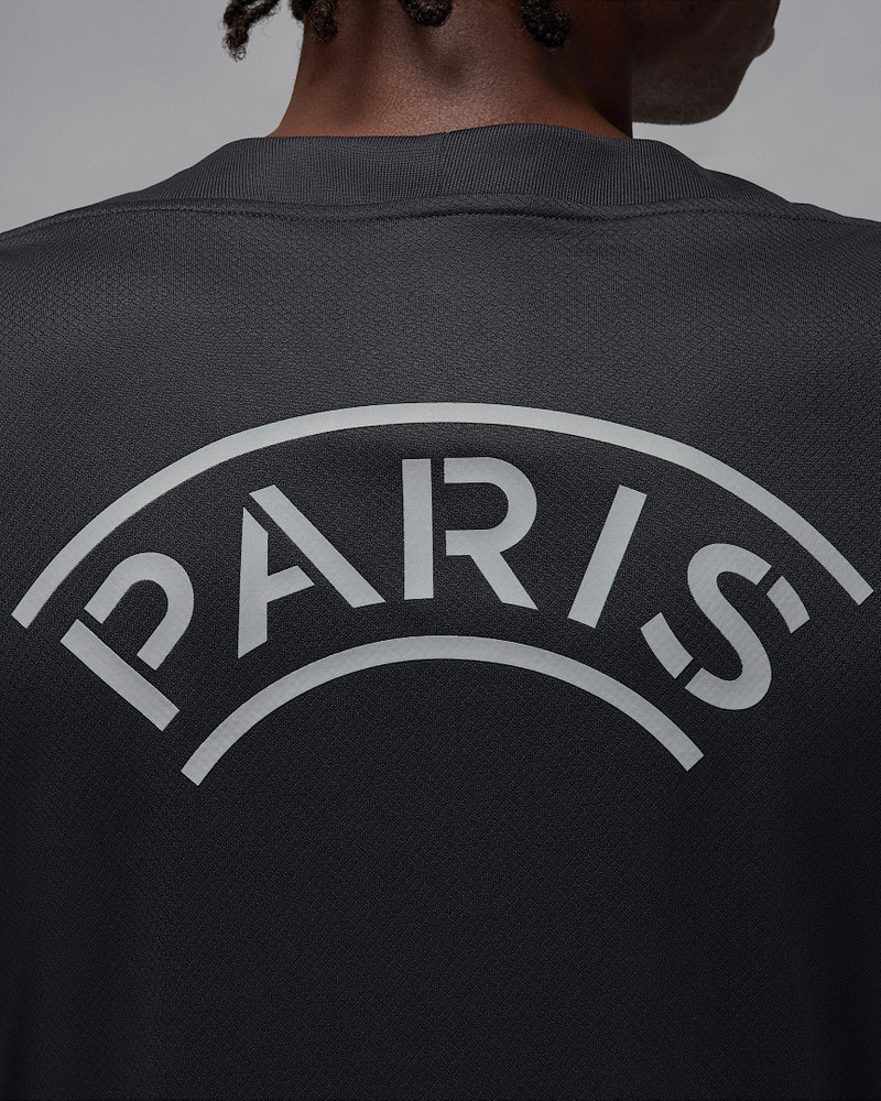 Paris Saint-Germain Strike Fourth Men's Jordan Dri-FIT Soccer Short-Sleeve Top 5
