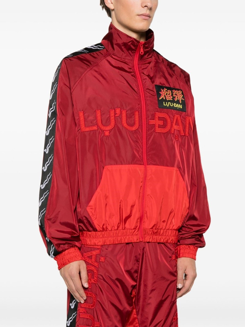 LU'U DAN Windbreaker L-D outlook