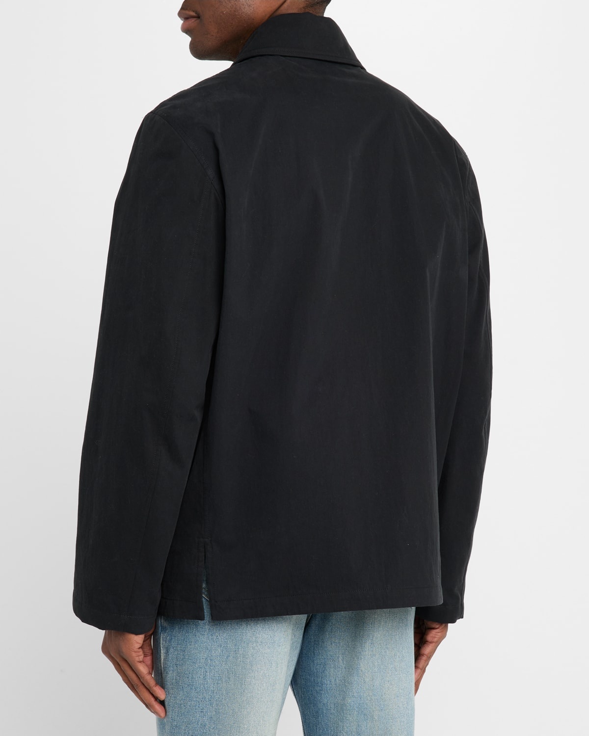 Men's Multi-Pocket Utility Jacket - 3