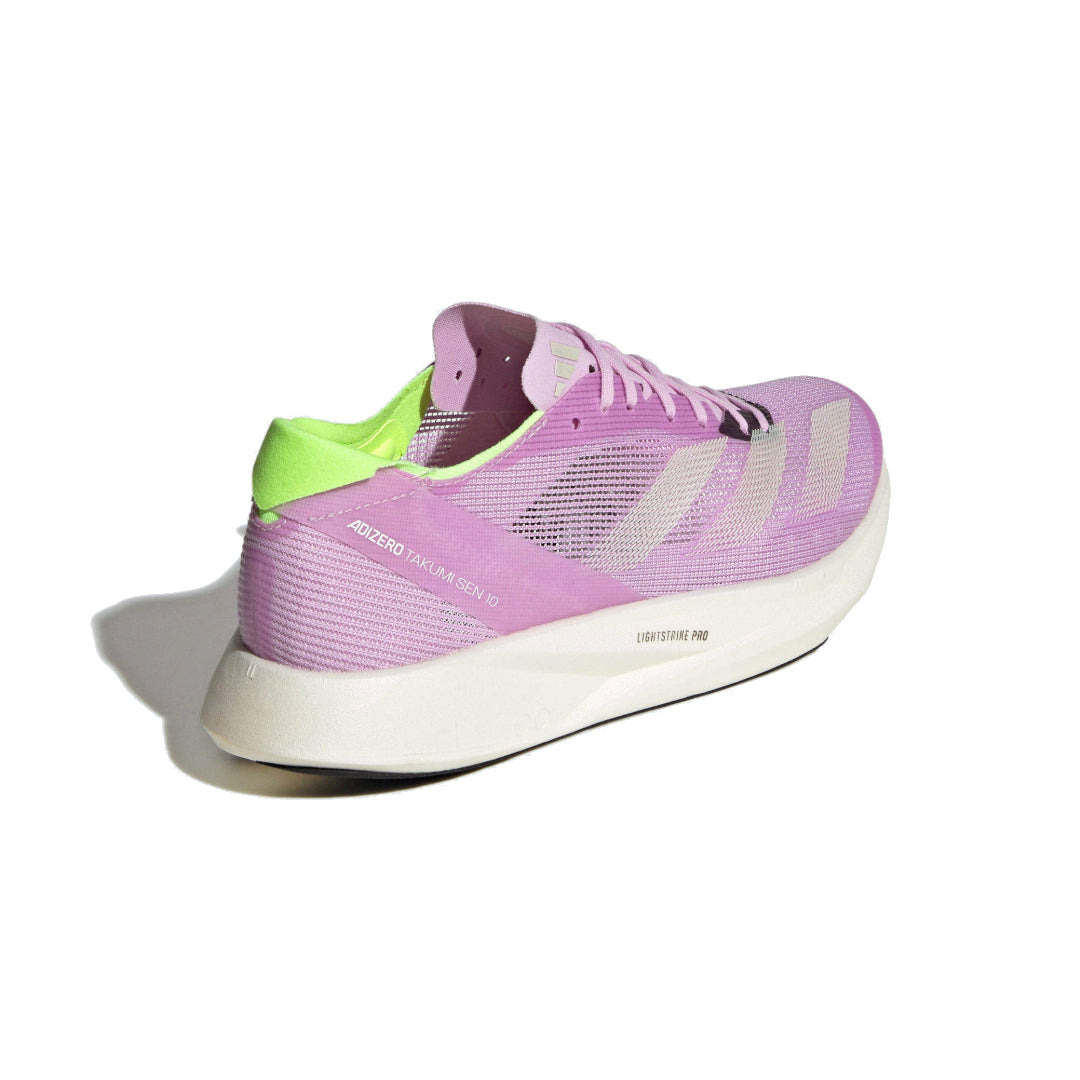 (WMNS) adidas Adizero Takumi Sen 10 'Purple' IG8205 - 3