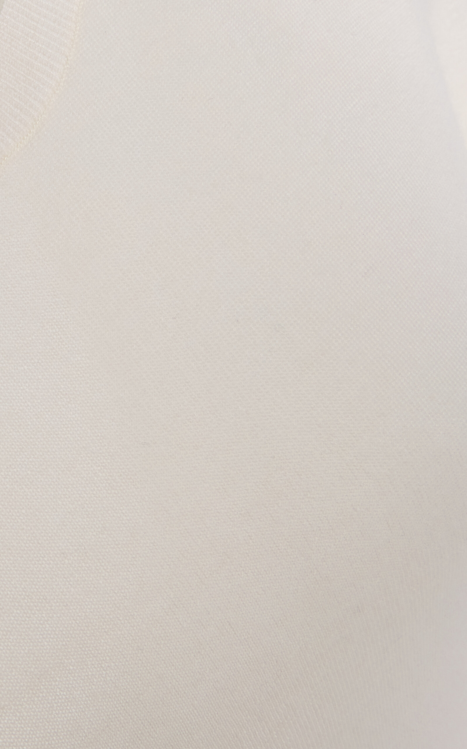 Delila Cashmere T-Shirt ivory - 5
