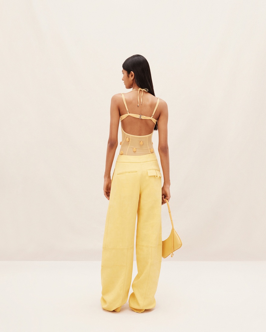 Le pantalon Plidao - 4
